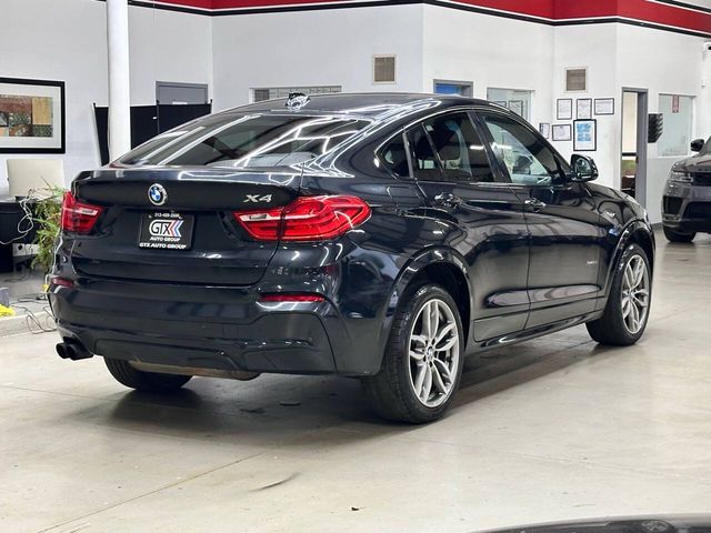 2015 BMW X4 xDrive35i