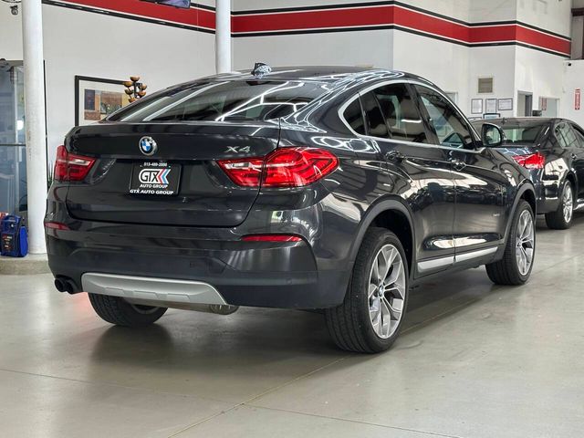 2015 BMW X4 xDrive35i