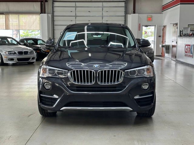 2015 BMW X4 xDrive35i
