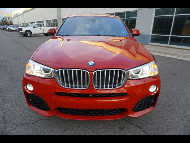 2015 BMW X4 xDrive35i