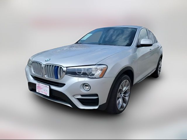 2015 BMW X4 xDrive35i