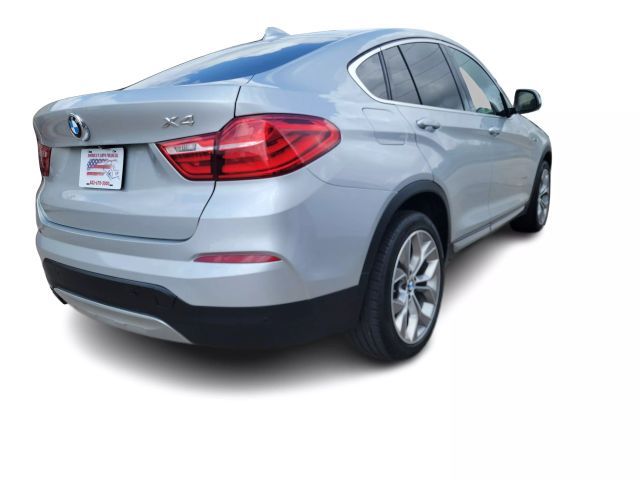 2015 BMW X4 xDrive35i