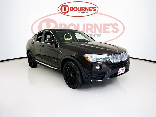 2015 BMW X4 xDrive35i