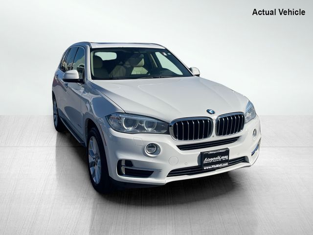 2015 BMW X5 xDrive35d