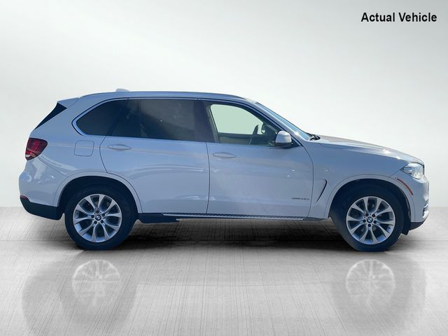 2015 BMW X5 xDrive35d