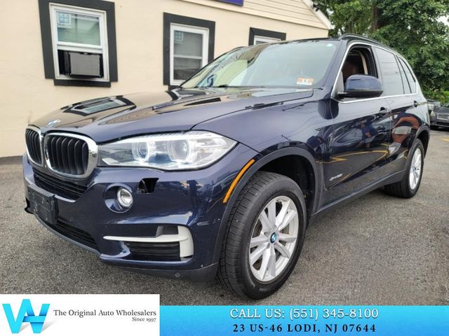 2015 BMW X5 xDrive35i