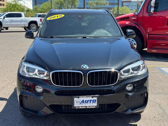 2015 BMW X5 xDrive35i