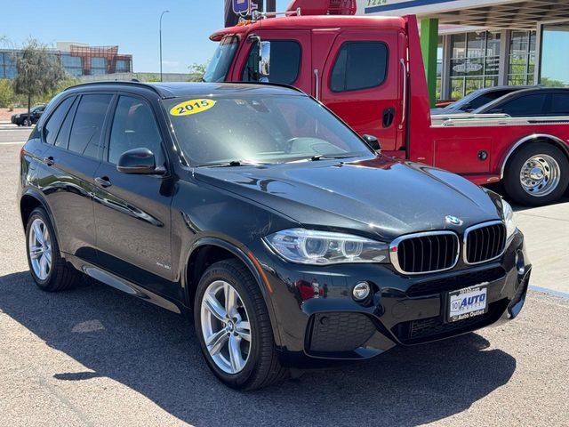 2015 BMW X5 xDrive35i