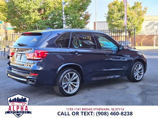 2015 BMW X5 xDrive35i