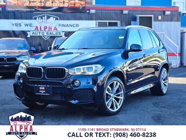 2015 BMW X5 xDrive35i