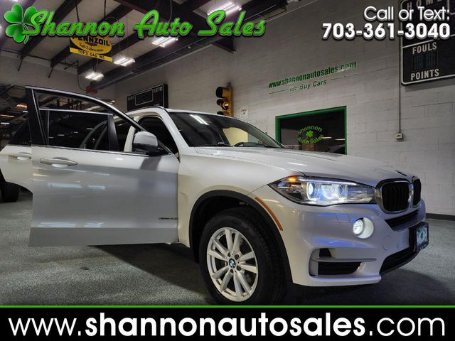 2015 BMW X5 xDrive35i