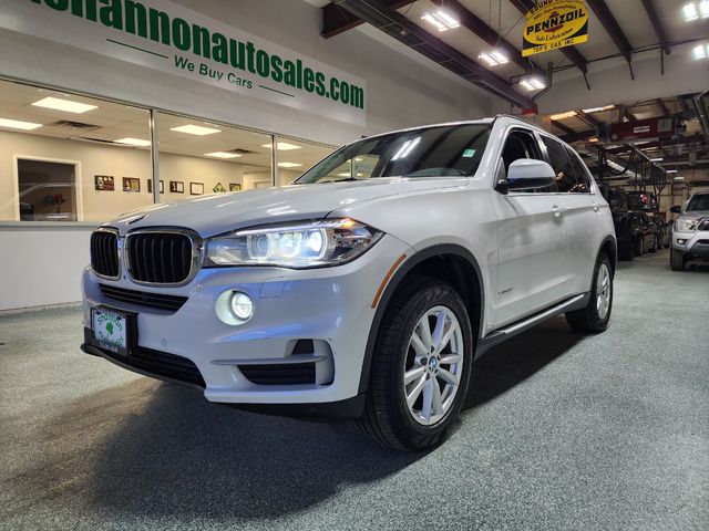 2015 BMW X5 xDrive35i