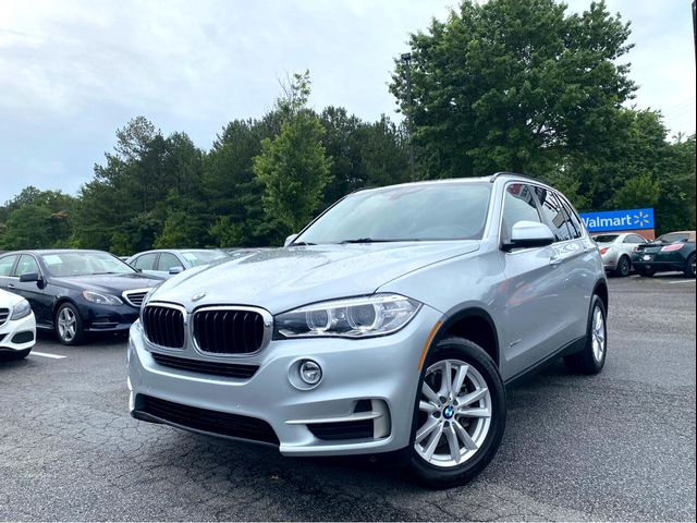 2015 BMW X5 xDrive35i