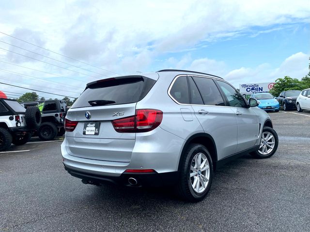 2015 BMW X5 xDrive35i