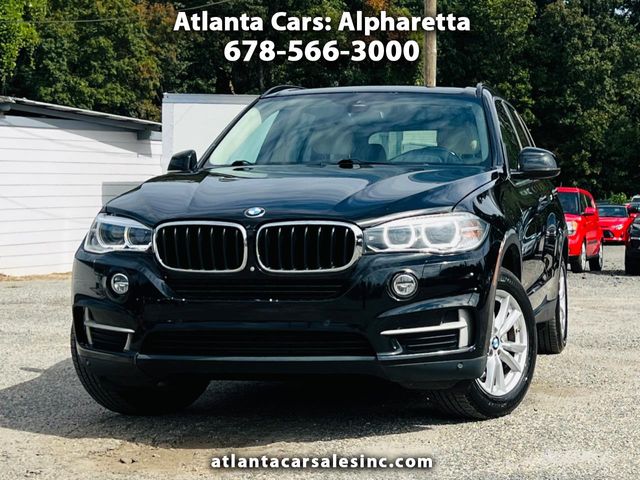 2015 BMW X5 xDrive35i