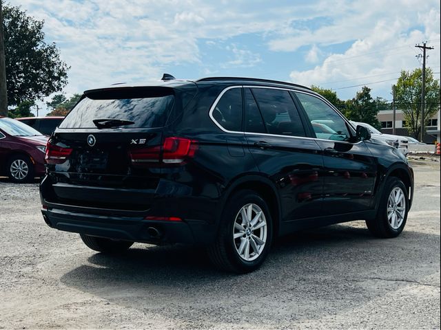 2015 BMW X5 xDrive35i