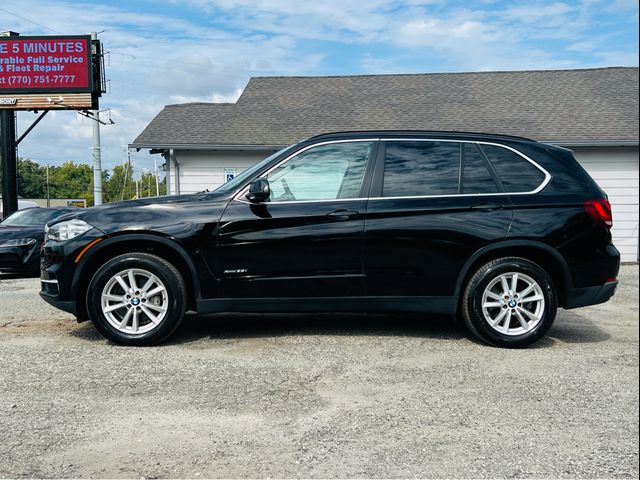 2015 BMW X5 xDrive35i