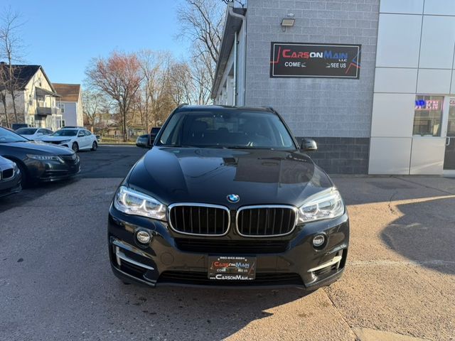 2015 BMW X5 xDrive35i