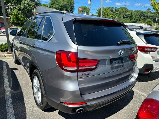 2015 BMW X5 xDrive35i