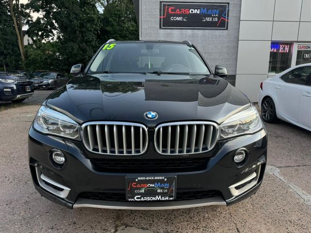 2015 BMW X5 xDrive35i