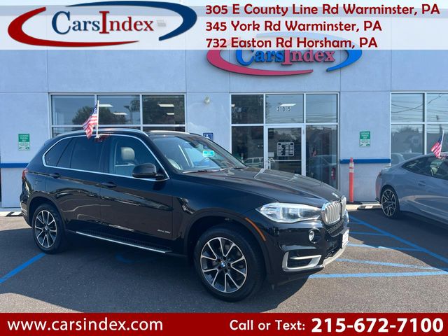 2015 BMW X5 xDrive35i