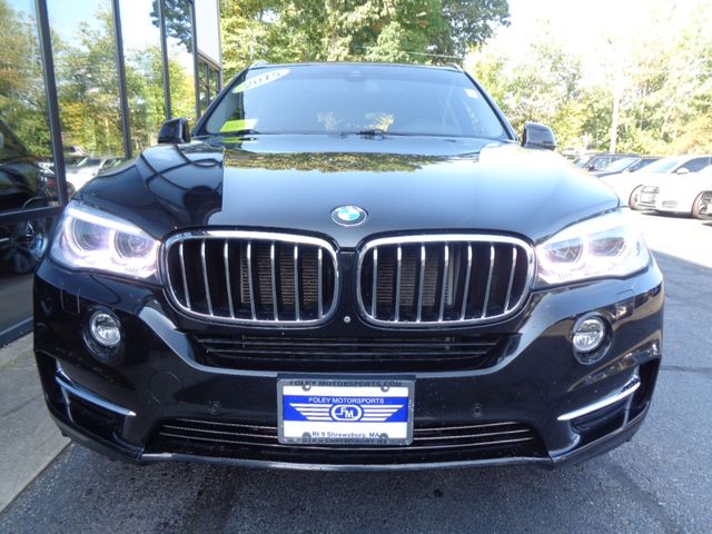 2015 BMW X5 xDrive35i