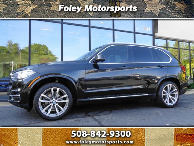 2015 BMW X5 xDrive35i