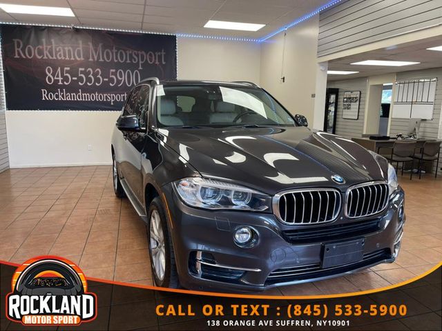 2015 BMW X5 xDrive35i