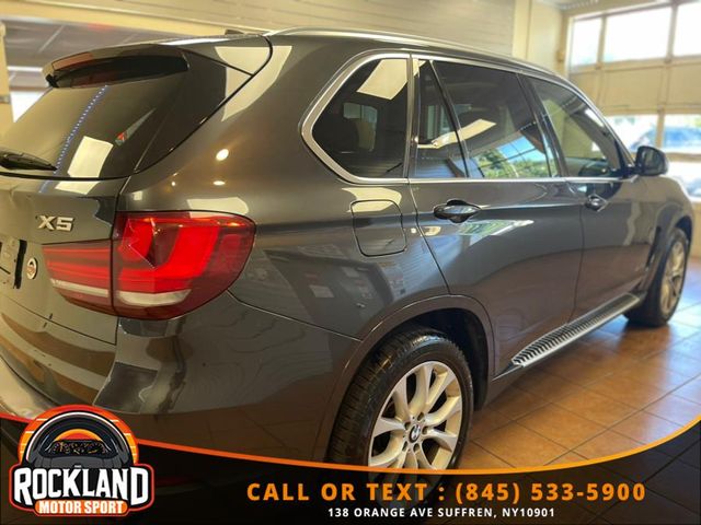 2015 BMW X5 xDrive35i