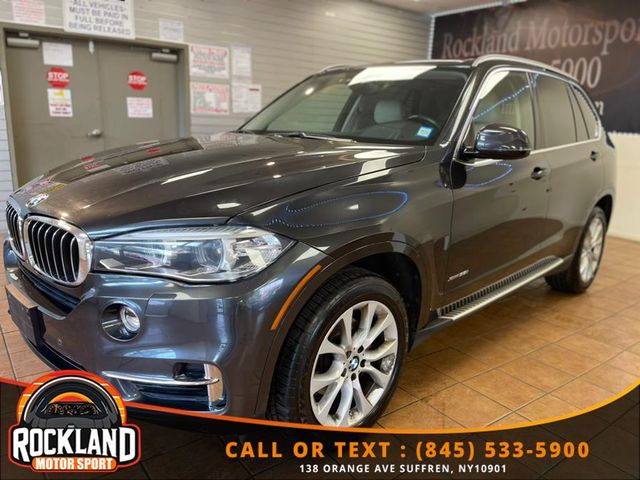 2015 BMW X5 xDrive35i