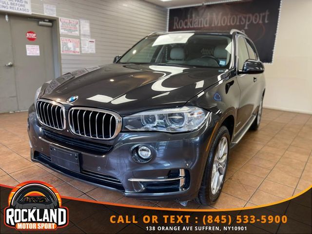 2015 BMW X5 xDrive35i