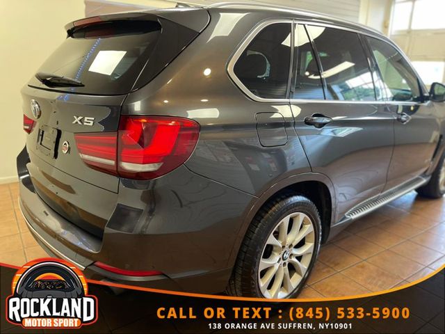 2015 BMW X5 xDrive35i