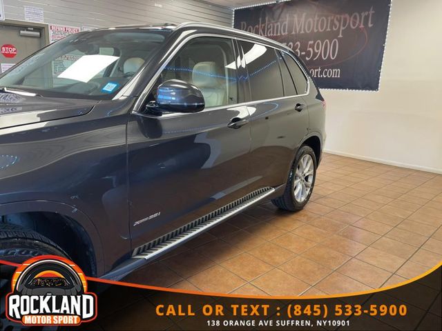 2015 BMW X5 xDrive35i