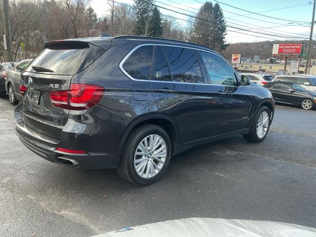 2015 BMW X5 xDrive50i