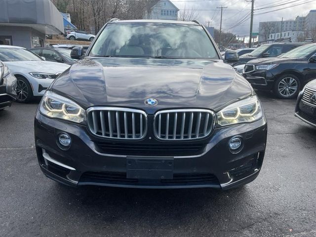 2015 BMW X5 xDrive50i