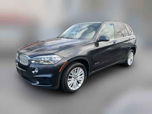 2015 BMW X5 xDrive50i