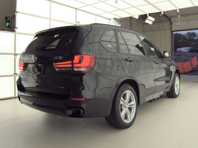 2015 BMW X5 xDrive50i