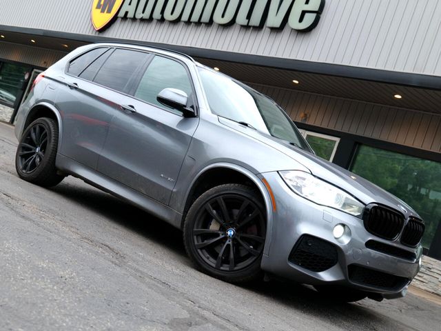 2015 BMW X5 xDrive50i