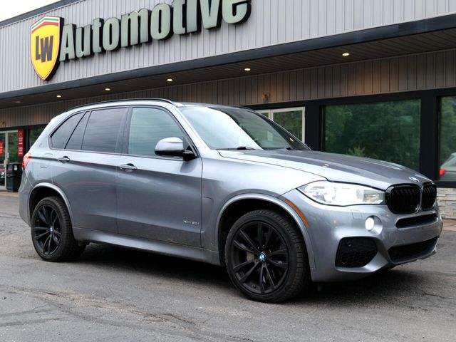 2015 BMW X5 xDrive50i