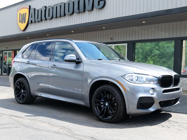 2015 BMW X5 xDrive50i