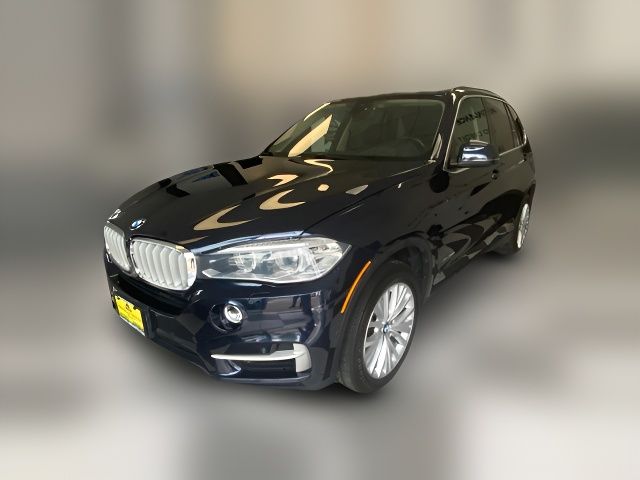 2015 BMW X5 xDrive50i