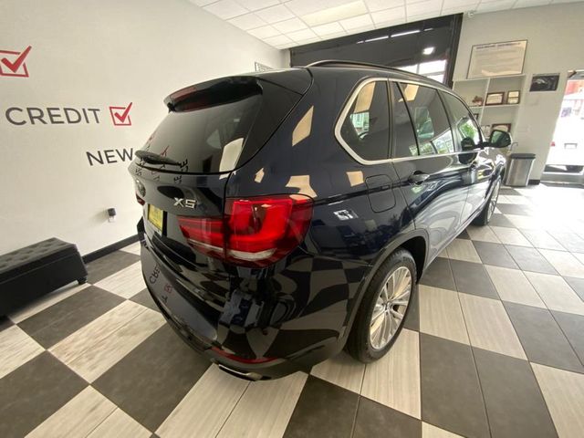 2015 BMW X5 xDrive50i