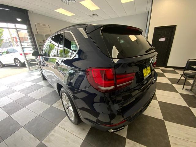 2015 BMW X5 xDrive50i