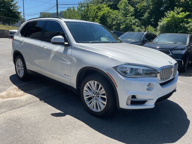 2015 BMW X5 xDrive50i