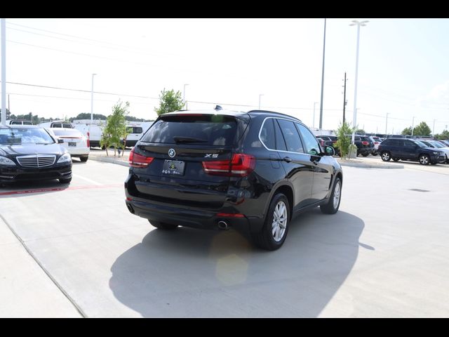 2015 BMW X5 xDrive35i