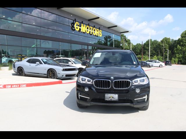 2015 BMW X5 xDrive35i