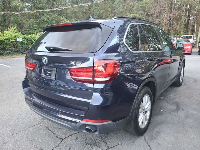 2015 BMW X5 xDrive35i