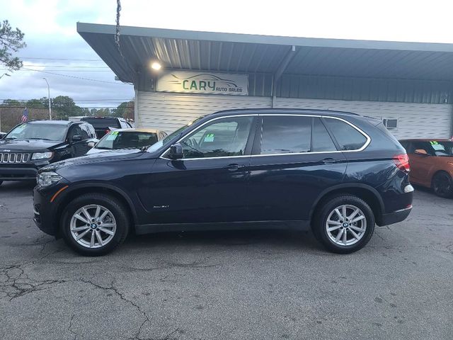 2015 BMW X5 xDrive35i