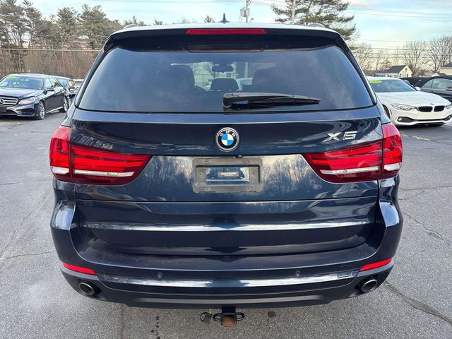 2015 BMW X5 xDrive35i