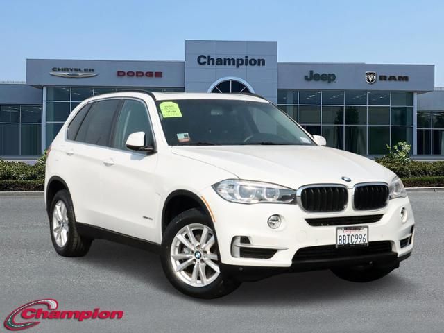 2015 BMW X5 sDrive35i